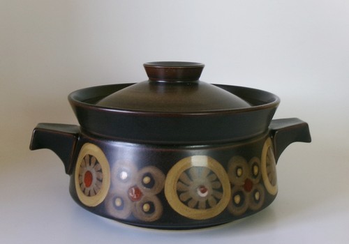 Denby arabesque tureen - denby, 175mm