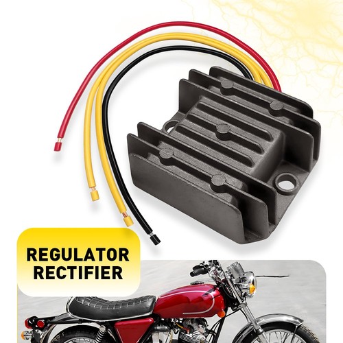 Voltage rectifier regulator - voltage,