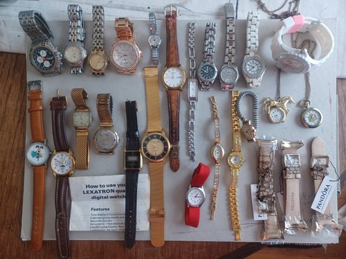 Joblot vintage watches for - watches,