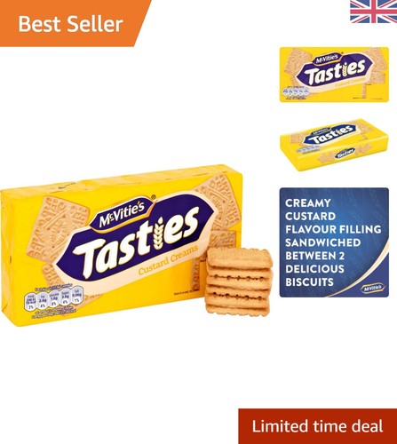 Delightful tasties custard - tasties,