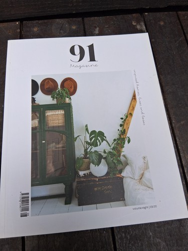 Magazine volume 8 - 91,