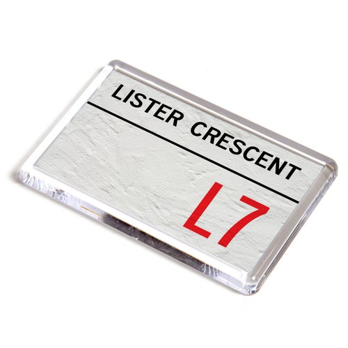 Fridge magnet lister - magnet,