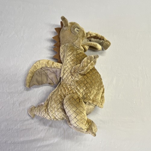 Beige dragon plush stuffed - dragon,