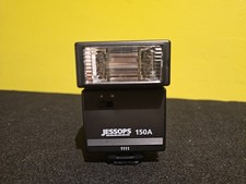 Jessops 150A Camera Flash Vintage - Tested