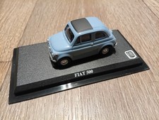 Fiat 500 Del Prado 1/43 Model