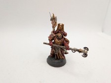 Warhammer 40k First Born Space