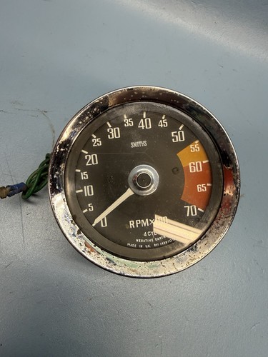 Smiths 7000 rpm cylinder - 7000,