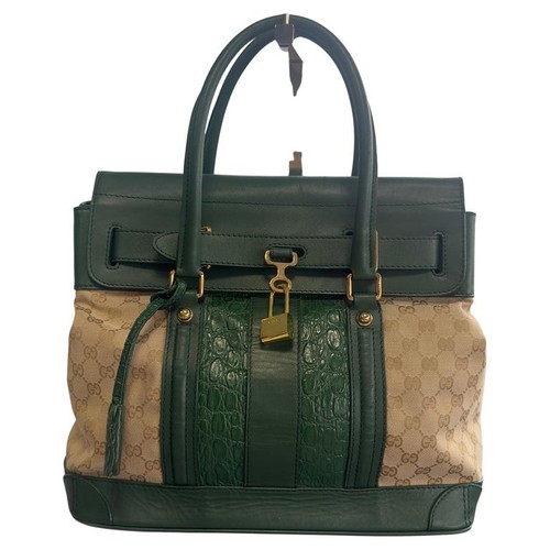 Gucci lady lock tote - gg, bag