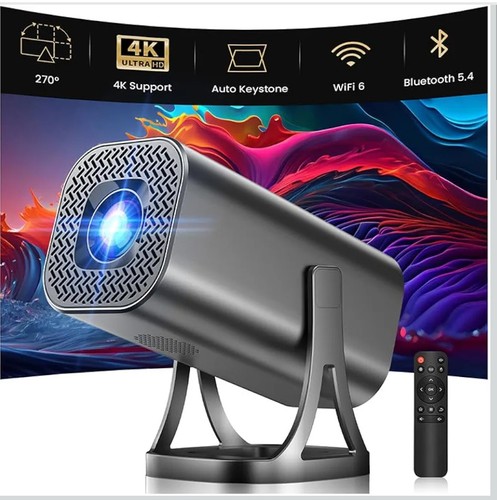 Projector 1080p 4k - projector, hd
