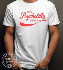 Men's Psychobilly T-Shirt