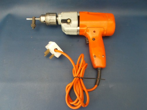 Vintage black and decker drill - vintage,