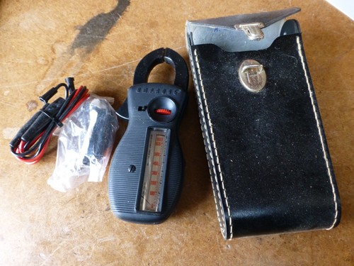Vintage amprobe clamp - amprobe,