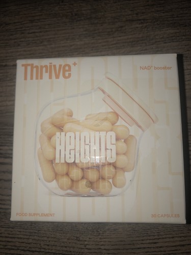 Heights thrive complex bbe - complex,