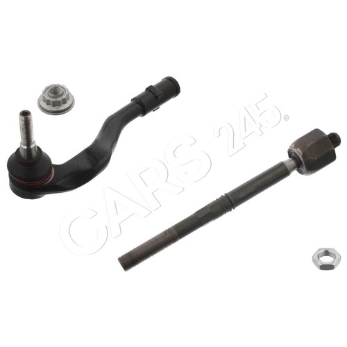 Febi tie rod front - tie, left