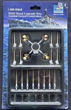 Trumpeter 06601 1:350  HMS Hood Upgrade Sets