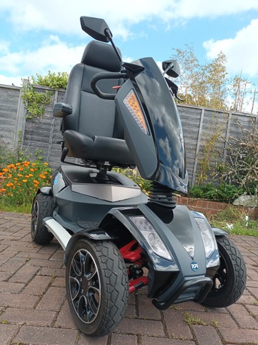 Tga mobility vita - s,