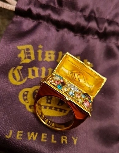 Disney couture ring little - disney,