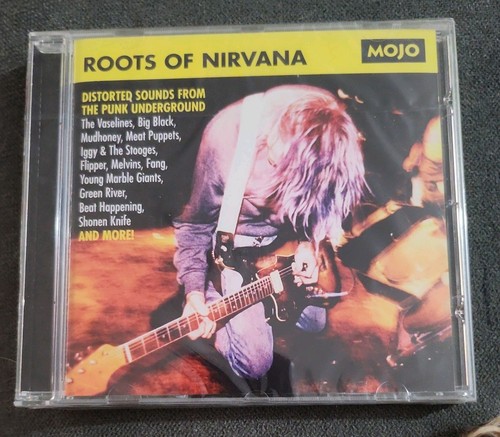 Mojo presents roots of - mojo, "roots