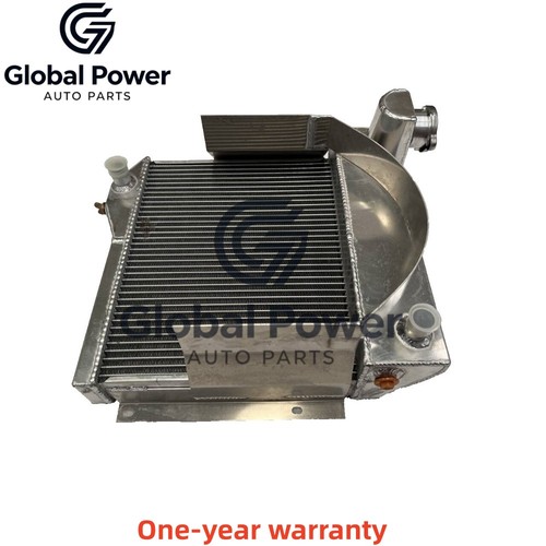 Aluminum radiator for austin - aluminum,