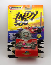 MATCHBOX INDY 500 1986 BOBBY