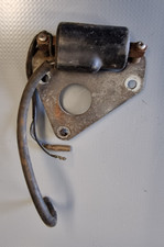 IGNITION COIL & BRACKET FOR HONDA CB100 N - FREE UK P+P