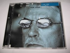 PICTURED WITHIN by JON LORD (1997)  Import Virgin CD  12 Tracks    (Deep Purple)