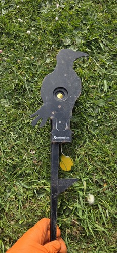 Remington knock down target - remington,
