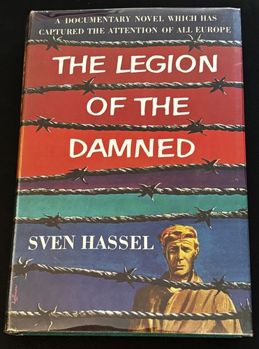 Sven hassel the legion - hassel, /