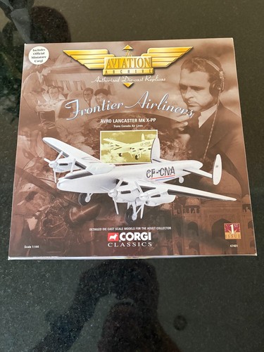 Corgi aviation archive - archive, 1:144