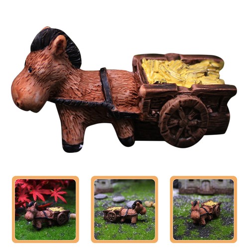 Pcs donkey garden - pcs,