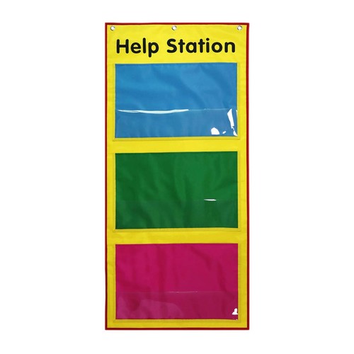 Classroom storage pocket chart - classroom,