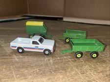 ERTL 1/64 FORD DEALER PICKUP