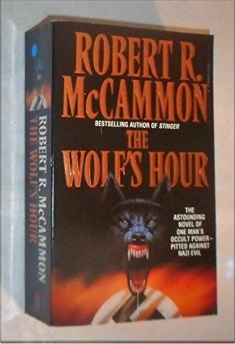 The wolf hour mccammon - the,