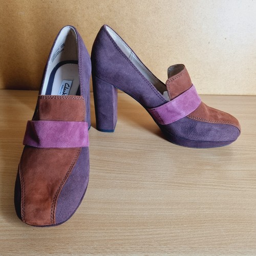 Clarks gabriel soho suede - clarks,