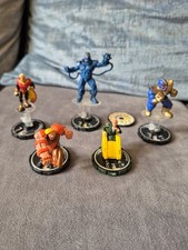 Marvel Heroclix Bundle Of