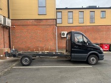 Mercedes Sprinter 319 LWB 3.0