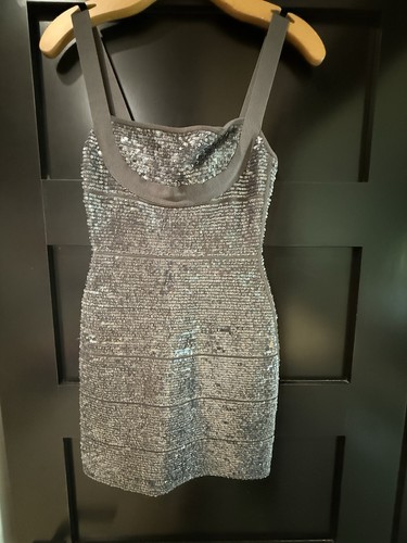 Herve leger dress - herve, xs