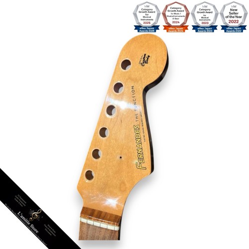 Fernandes strat neck maple - fernandes,
