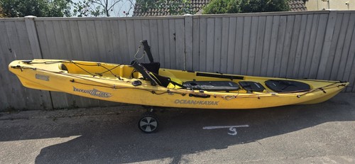 Ocean kayak trident - trident, 13