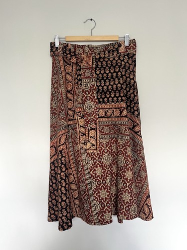 Vintage calcutta cotton - oh,