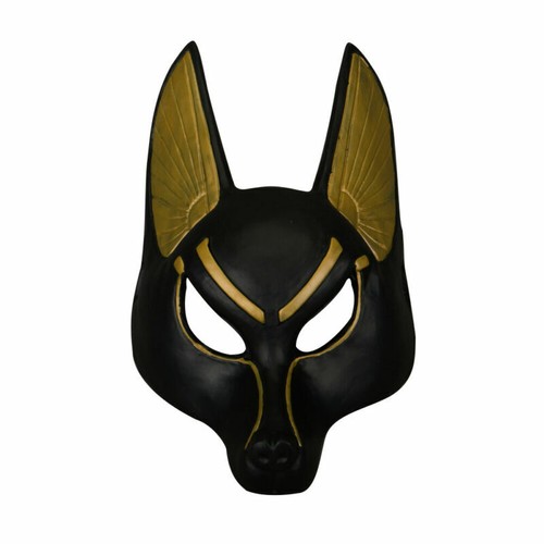 Egyptian anubis mask - anubis, cosplay