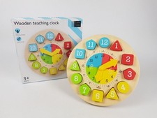 John Lewis Wooden Teaching