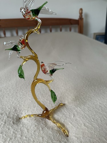 Vintage blown glass - vintage,