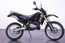SUZUKI TS 200R 1989 2 STROKE ENDURO BIKE JAP IMPORT *RUNS AND RIDES*