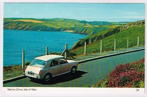 Isle man douglas marine - man,