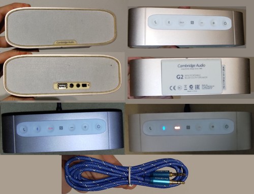 Cambridge audio portable bt - cambridge,