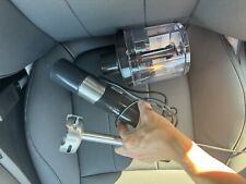 morphy richards food processor