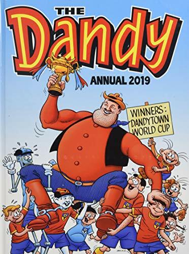 Dandy annual 2019 annuals - annual, (annuals