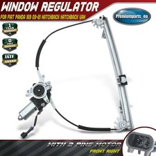 WINDOW REGULATOR WITH MOTOR