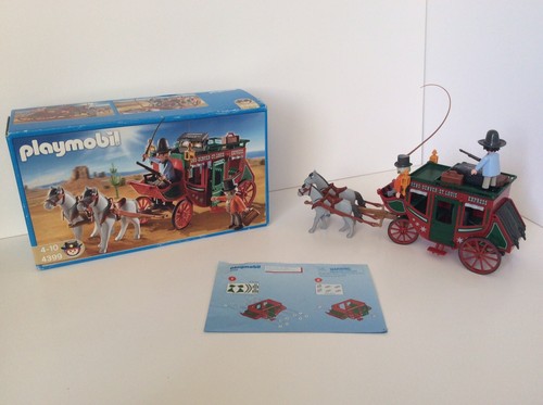 Playmobil 4399 western - 4399,